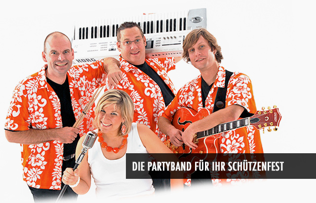 Band für Schützenfest