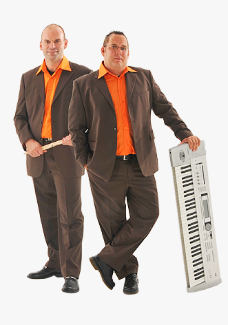 2 Musiker - Partyband, Hochzeitsband, Tanzband