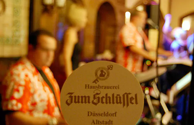 Live Musik Firmenfeier Düsseldorf