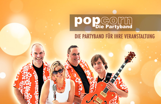 Partyband Eifel