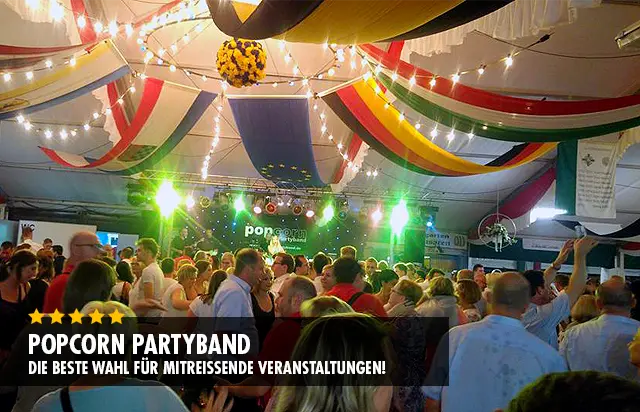 Partyband NRW, Köln, Düsseldorf